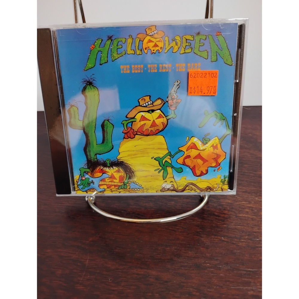 Helloween Cd
